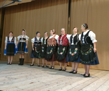 Jednota dôchodcov / Mikulášska členská schôdza 7.12.2023