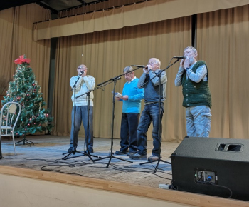 Jednota dôchodcov / Mikulášska členská schôdza 7.12.2023