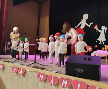 Kultúra / Deň matiek 2024