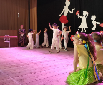 Kultúra / Deň matiek 2024