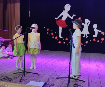 Kultúra / Deň matiek 2024