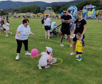 Kultúra / Deň detí 2024