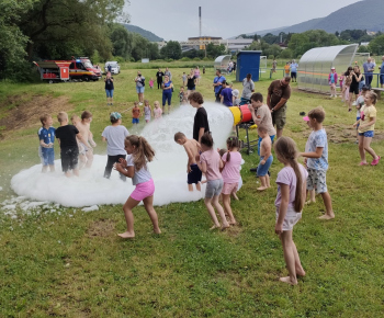 Kultúra / Deň detí 2024