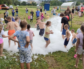 Kultúra / Deň detí 2024