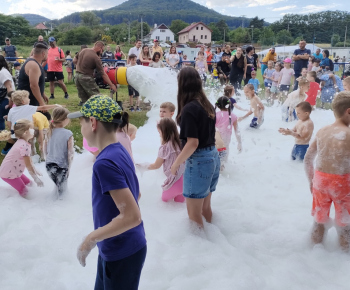 Kultúra / Deň detí 2024