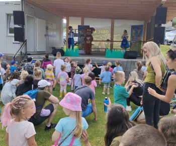 Kultúra / Deň detí 2024