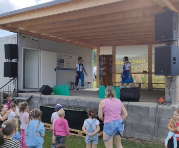 Kultúra / Deň detí 2024