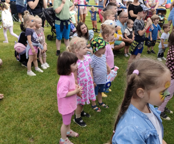 Kultúra / Deň detí 2024