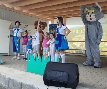 Kultúra / Deň detí 2024