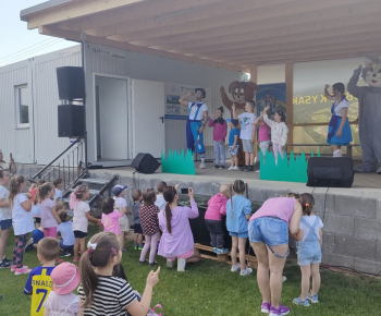 Kultúra / Deň detí 2024