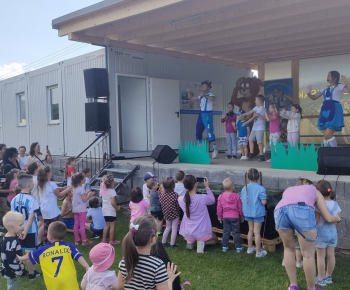 Kultúra / Deň detí 2024