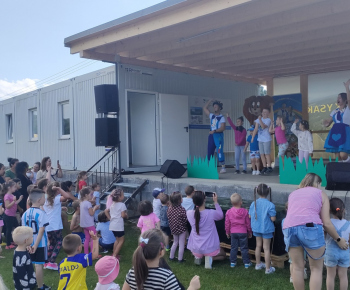 Kultúra / Deň detí 2024