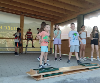 Kultúra / Deň detí 2024