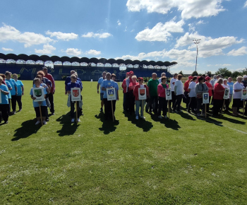 Jednota dôchodcov / Okresná športová olympiáda JDS 2024