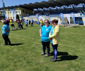 Jednota dôchodcov / Okresná športová olympiáda JDS 2024