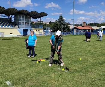 Jednota dôchodcov / Okresná športová olympiáda JDS 2024