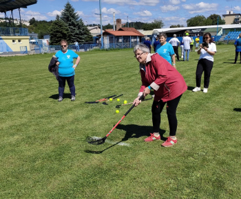 Jednota dôchodcov / Okresná športová olympiáda JDS 2024