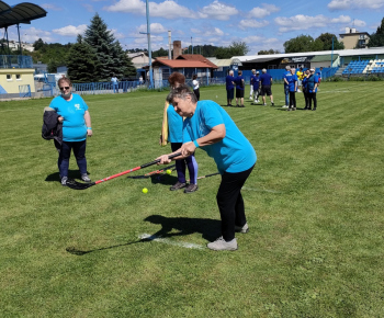 Jednota dôchodcov / Okresná športová olympiáda JDS 2024