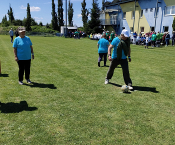 Jednota dôchodcov / Okresná športová olympiáda JDS 2024