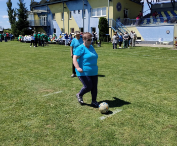 Jednota dôchodcov / Okresná športová olympiáda JDS 2024