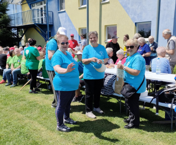 Jednota dôchodcov / Okresná športová olympiáda JDS 2024