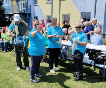 Jednota dôchodcov / Okresná športová olympiáda JDS 2024