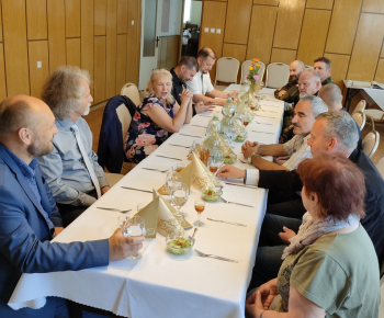 Jednota dôchodcov / Okresná športová olympiáda JDS 2024