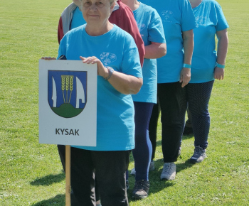 Jednota dôchodcov / Okresná športová olympiáda JDS 2024