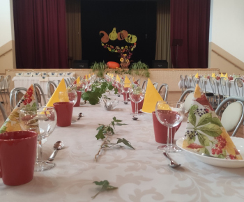 Kultúra / Mesiac úcty k starším  X.2024