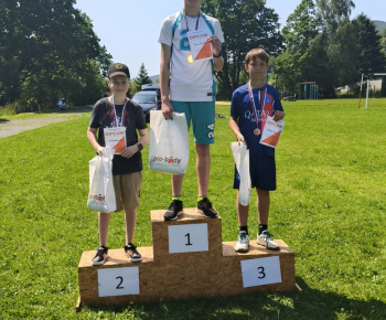 Šport / Memoriál Stanislava Franka 2025