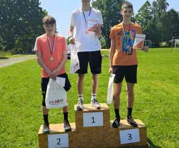 Šport / Memoriál Stanislava Franka 2025