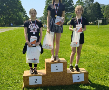 Šport / Memoriál Stanislava Franka 2025