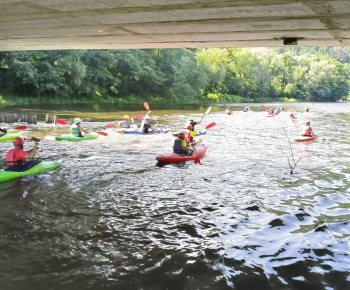 Šport / HORNAD TRIATHLON 2025