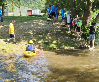 Šport / HORNAD TRIATHLON 2025