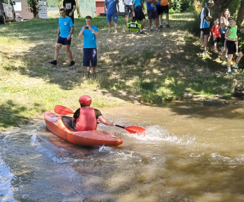 Šport / HORNAD TRIATHLON 2025