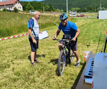 Šport / HORNAD TRIATHLON 2025