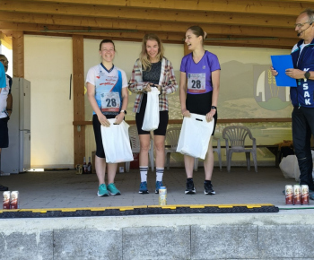 Šport / HORNAD TRIATHLON 2025