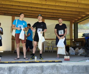 Šport / HORNAD TRIATHLON 2025