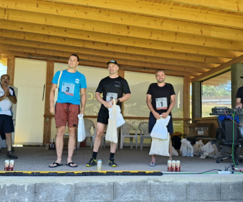 Šport / HORNAD TRIATHLON 2025