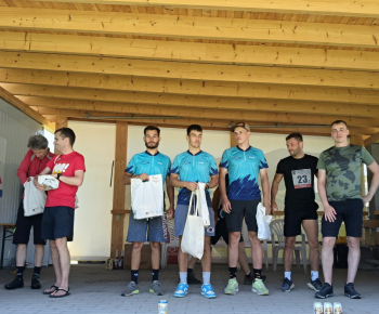 Šport / HORNAD TRIATHLON 2025