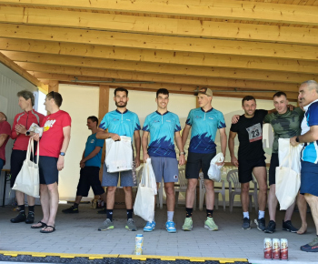 Šport / HORNAD TRIATHLON 2025