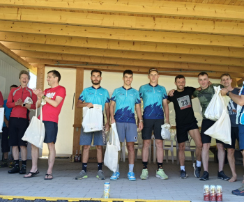 Šport / HORNAD TRIATHLON 2025