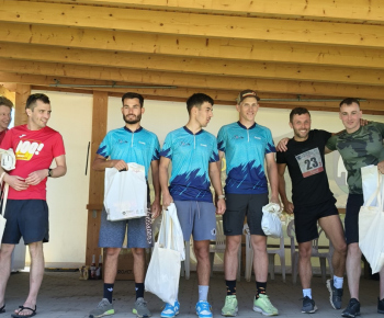 Šport / HORNAD TRIATHLON 2025