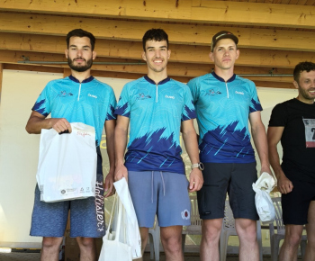 Šport / HORNAD TRIATHLON 2025
