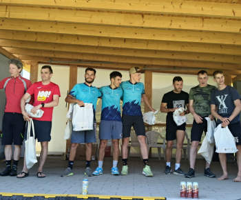 Šport / HORNAD TRIATHLON 2025