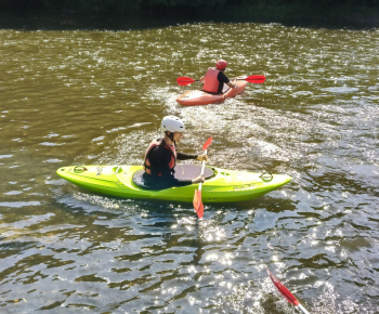 Šport / HORNAD TRIATHLON 2025