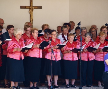 Prehliadka zborov 2013