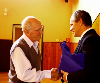 Mesiac úcty k starším 2013