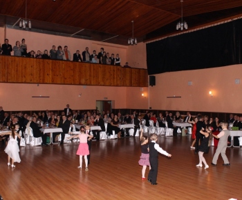 19. fašiangový ples obce 2014