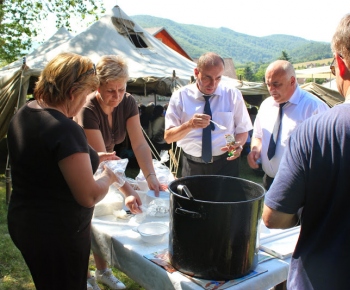 1. ročník prehliadky speváckych zborov 2014